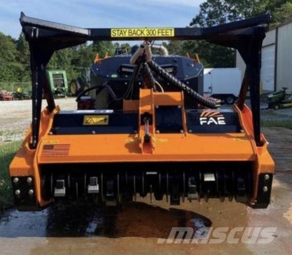 FAE RCU-55 Feller bunchers