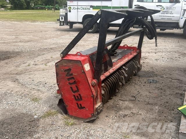 Fecon BK7618 Taladoras apiladoras