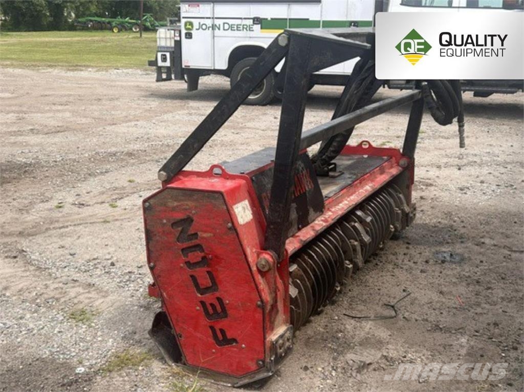 Fecon BK7618 Kácecí harvestory