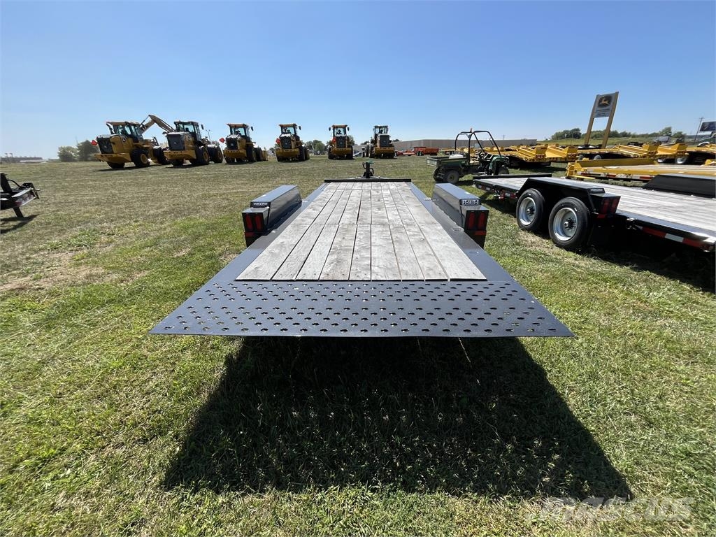 Felling FT-14 IT-I General purpose trailers