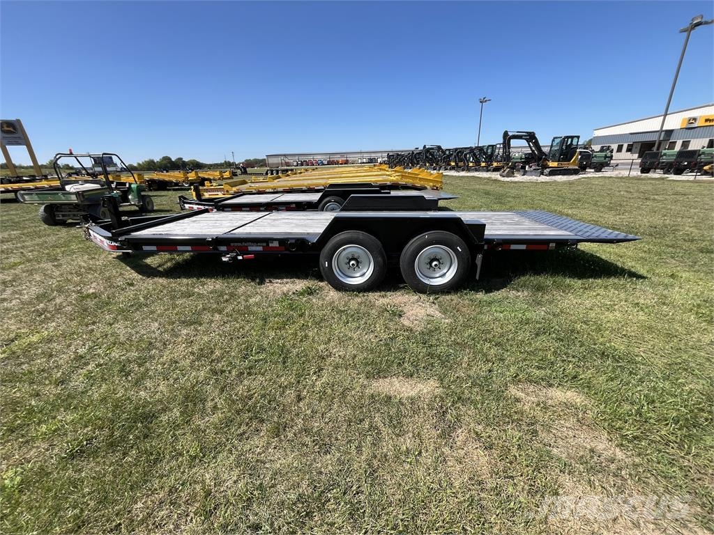 Felling FT-14 IT-I General purpose trailers