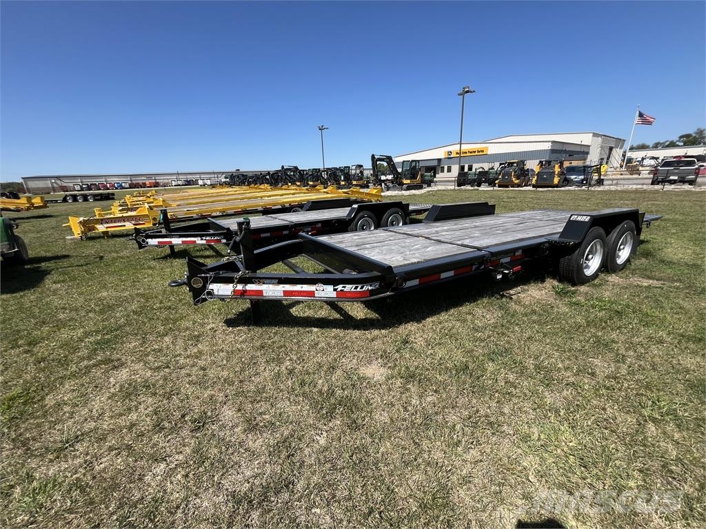 Felling FT-14 IT-I General purpose trailers