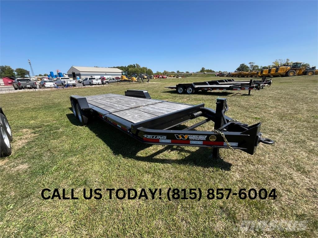 Felling FT-14 IT-I General purpose trailers