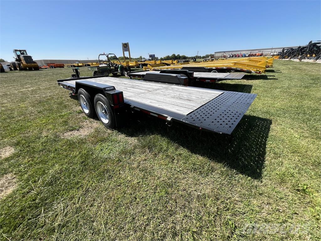 Felling FT-14 IT-I Universele aanhangers