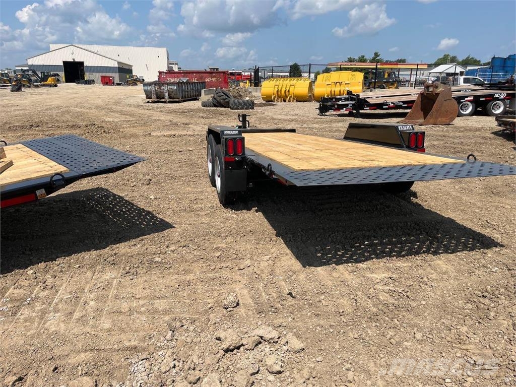 Felling FT-16 IT-I Universele aanhangers