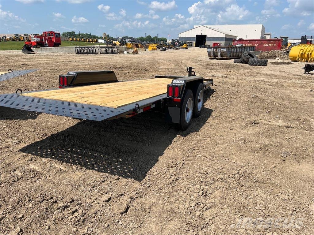 Felling FT-16 IT-I Universele aanhangers