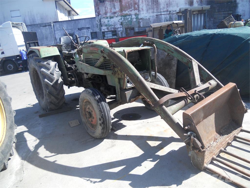 Fendt 104S Traktorid
