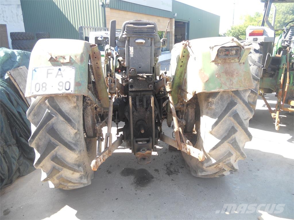 Fendt 104S Traktorid