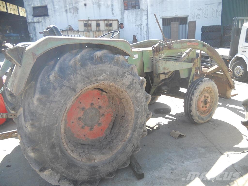 Fendt 104S Traktorid
