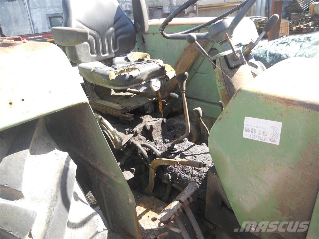 Fendt 104S Traktorid