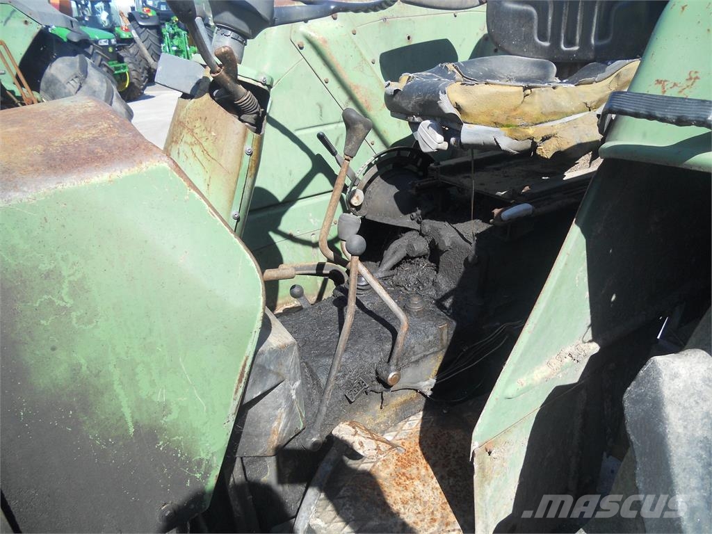 Fendt 104S Traktorid