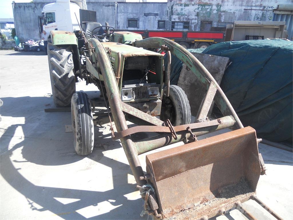 Fendt 104S Traktorid