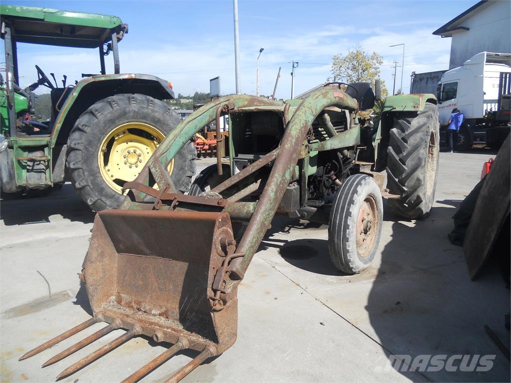 Fendt 104S Traktorid