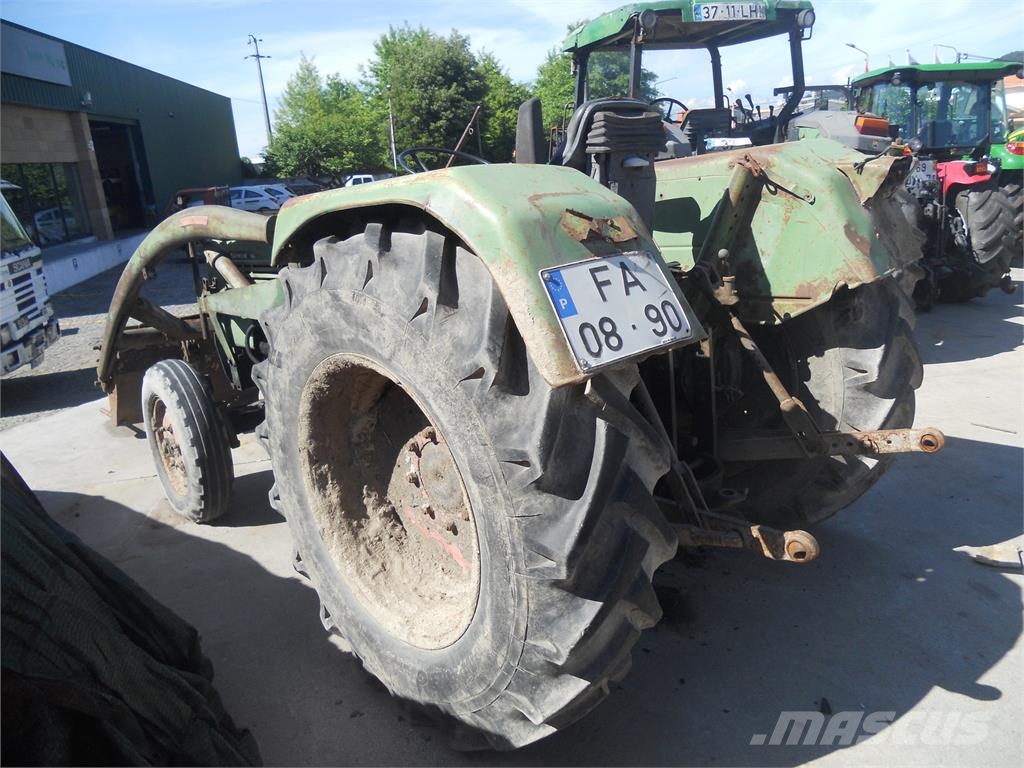Fendt 104S Traktorid