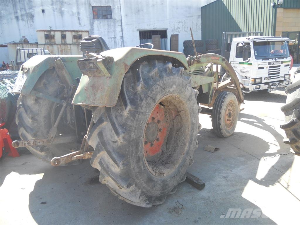 Fendt 104S Traktorid