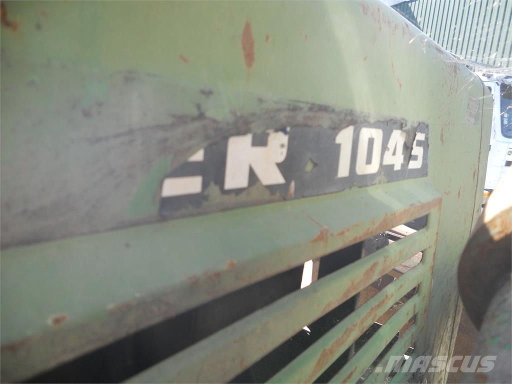 Fendt 104S Traktorid