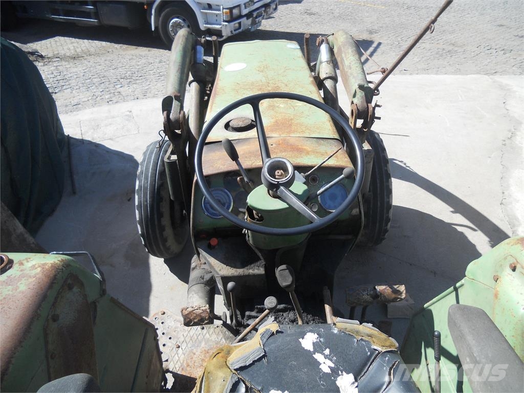 Fendt 104S Traktorid