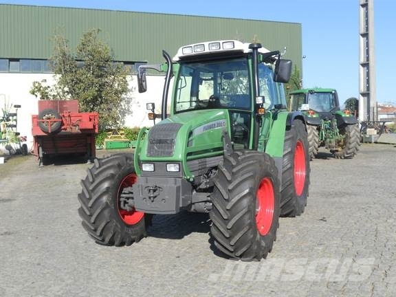 Fendt 308 CI Traktoriai