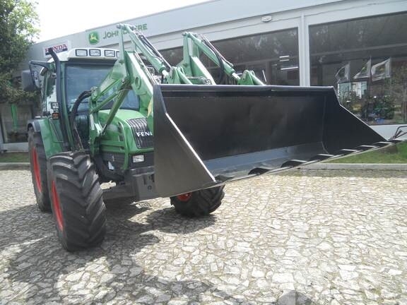 Fendt 308 CI Traktoriai