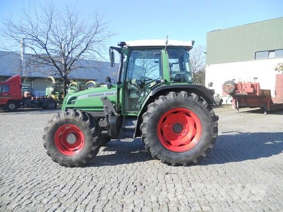 Fendt 308 CI Traktoriai