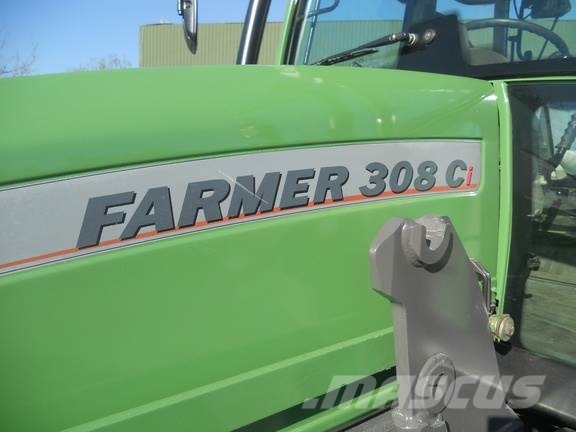 Fendt 308 CI Traktoriai