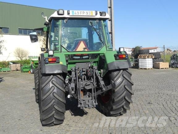 Fendt 308 CI Traktoriai