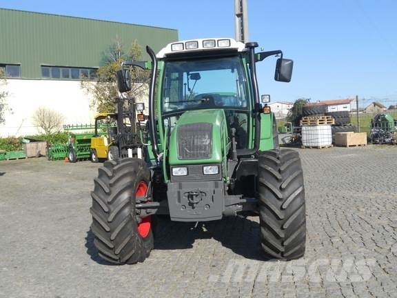 Fendt 308 CI Traktoriai