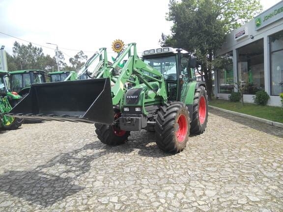 Fendt 308 CI Traktoriai