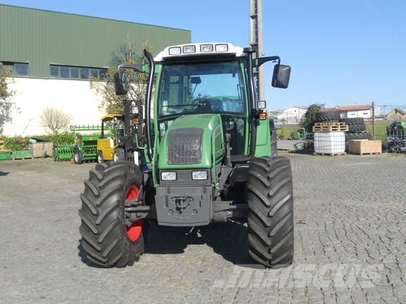 Fendt 308 CI Traktoriai