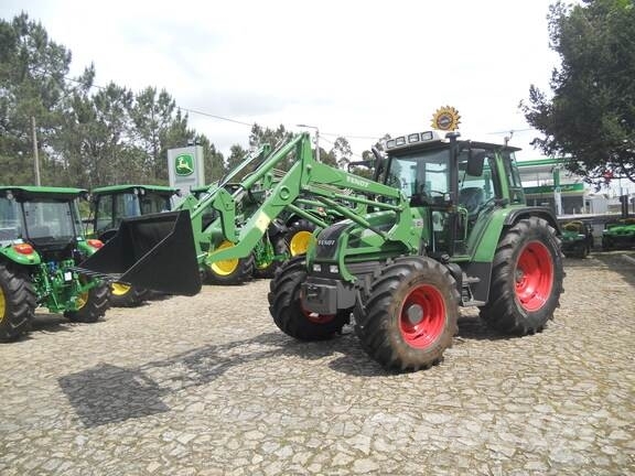 Fendt 308 CI Traktoriai