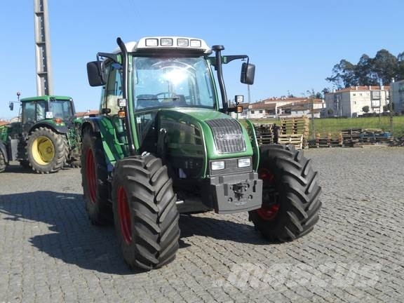 Fendt 308 CI Traktoriai