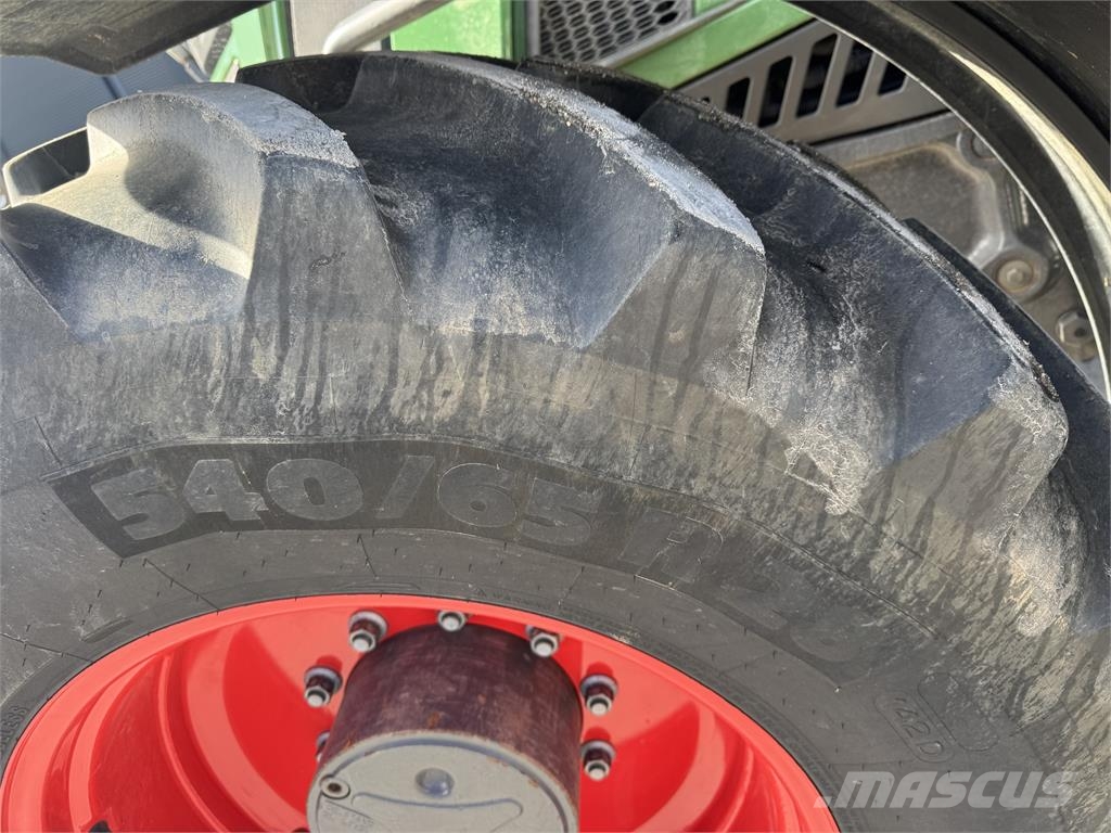 Fendt 716 الجرارات