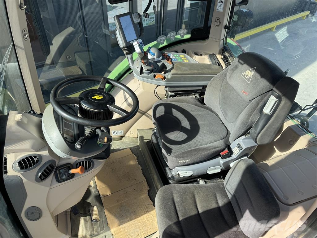Fendt 716 الجرارات
