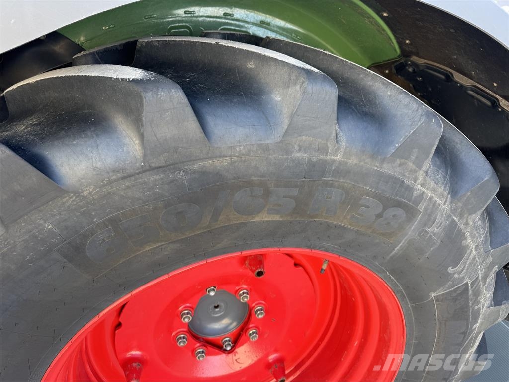 Fendt 716 الجرارات