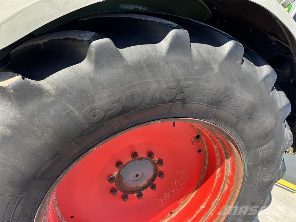 Fendt 720 الجرارات
