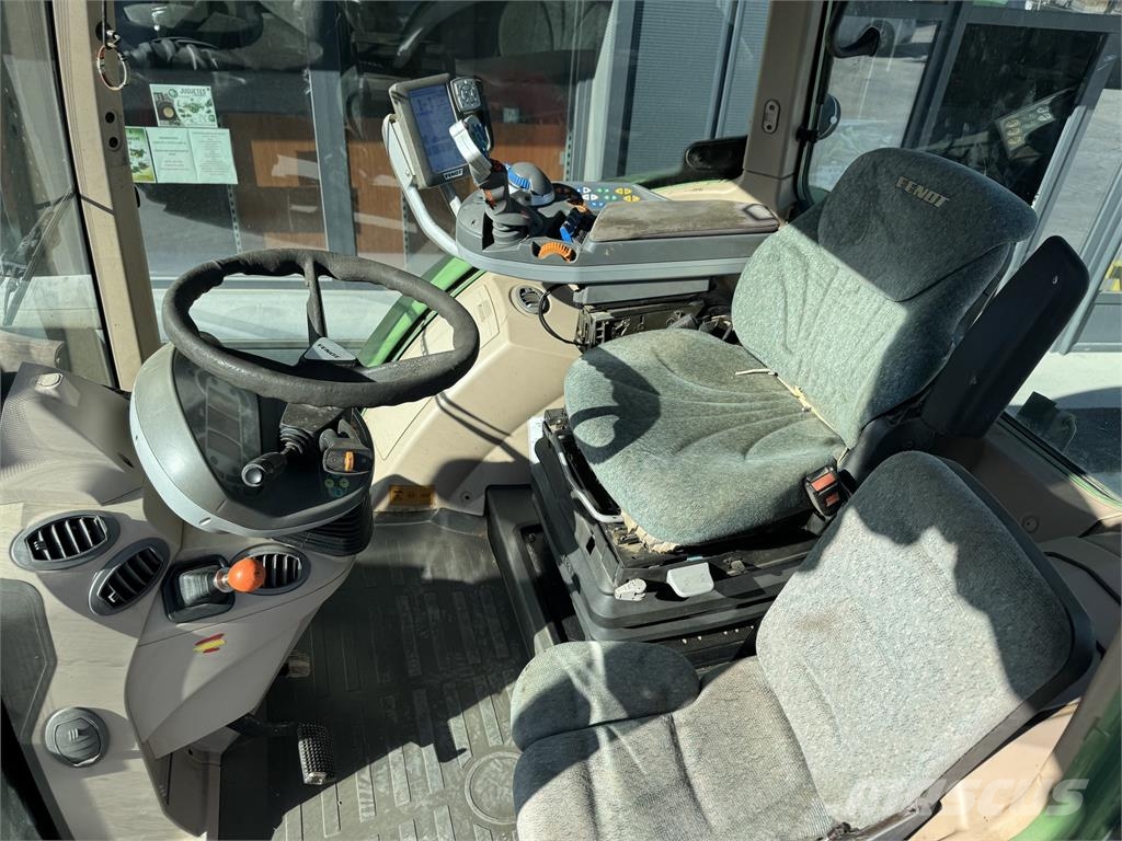 Fendt 720 الجرارات