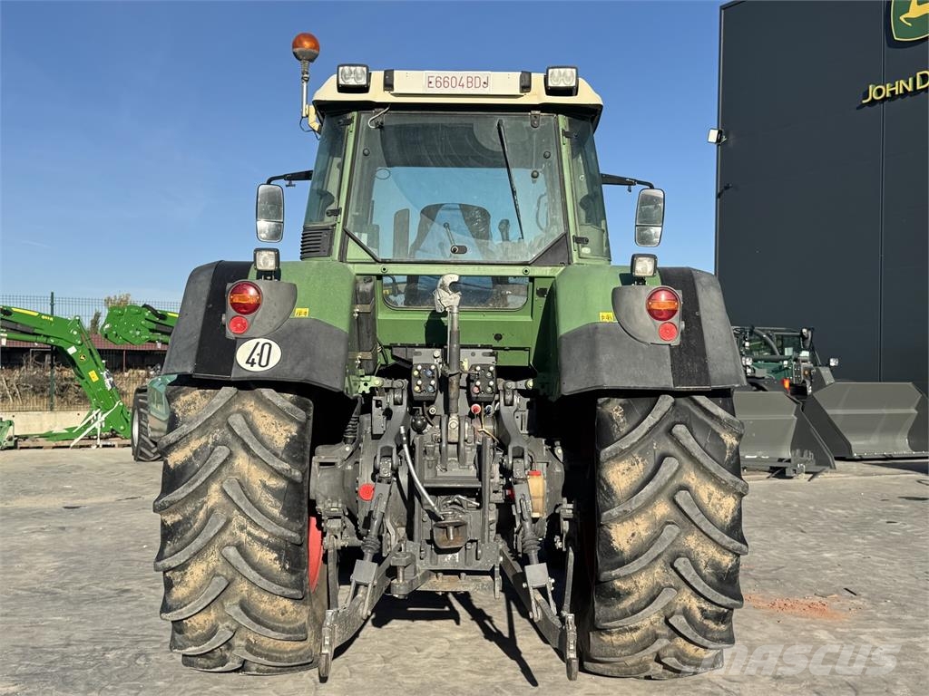 Fendt 817 الجرارات