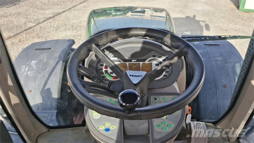 Fendt 930 Traktorok