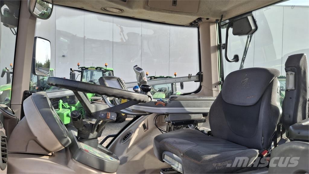 Fendt 930 Traktorok