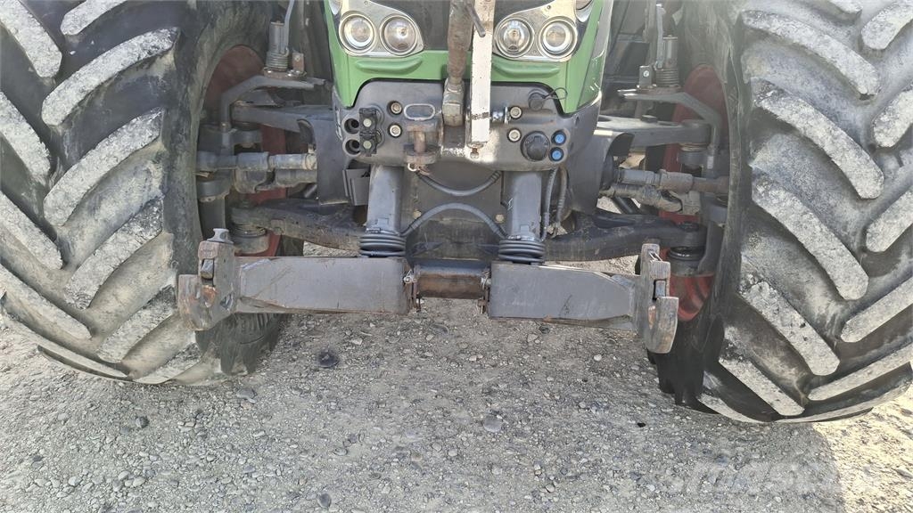 Fendt 930 Traktorok