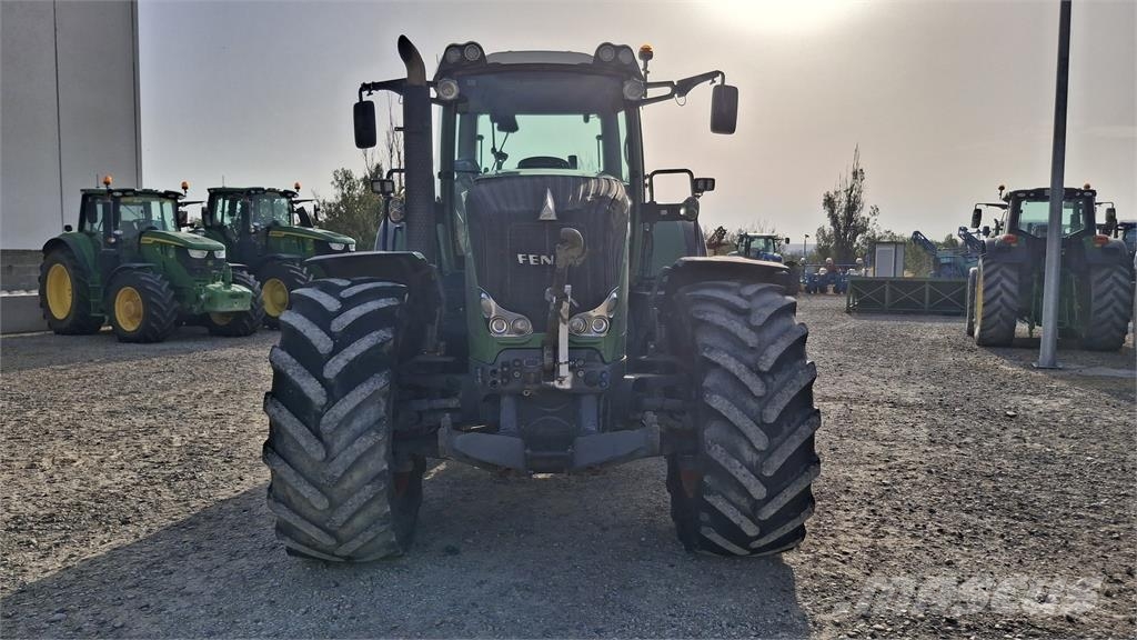 Fendt 930 Traktorok