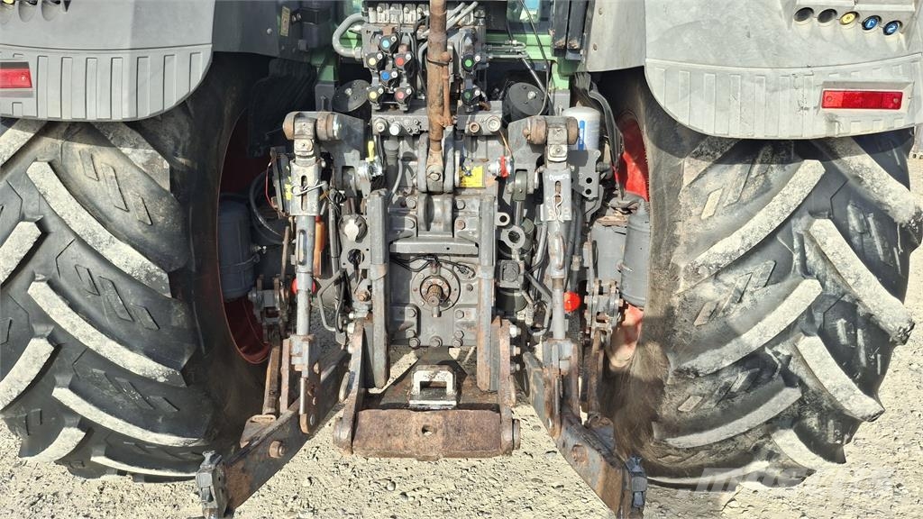 Fendt 930 Traktorok