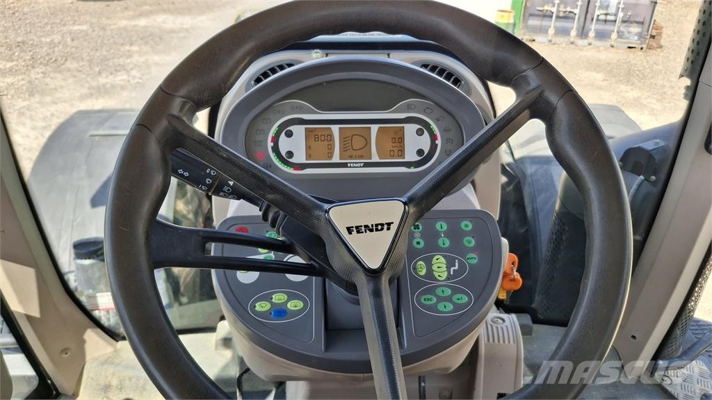 Fendt 939 Tractors