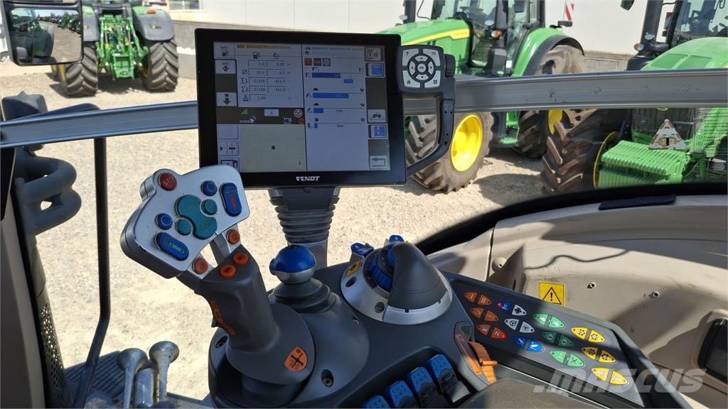 Fendt 939 Tractors