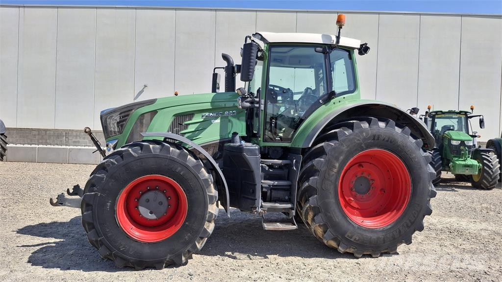 Fendt 939 Tractors