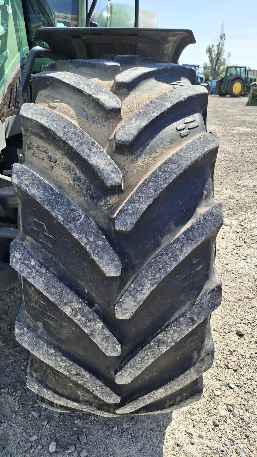 Fendt 939 Tractors