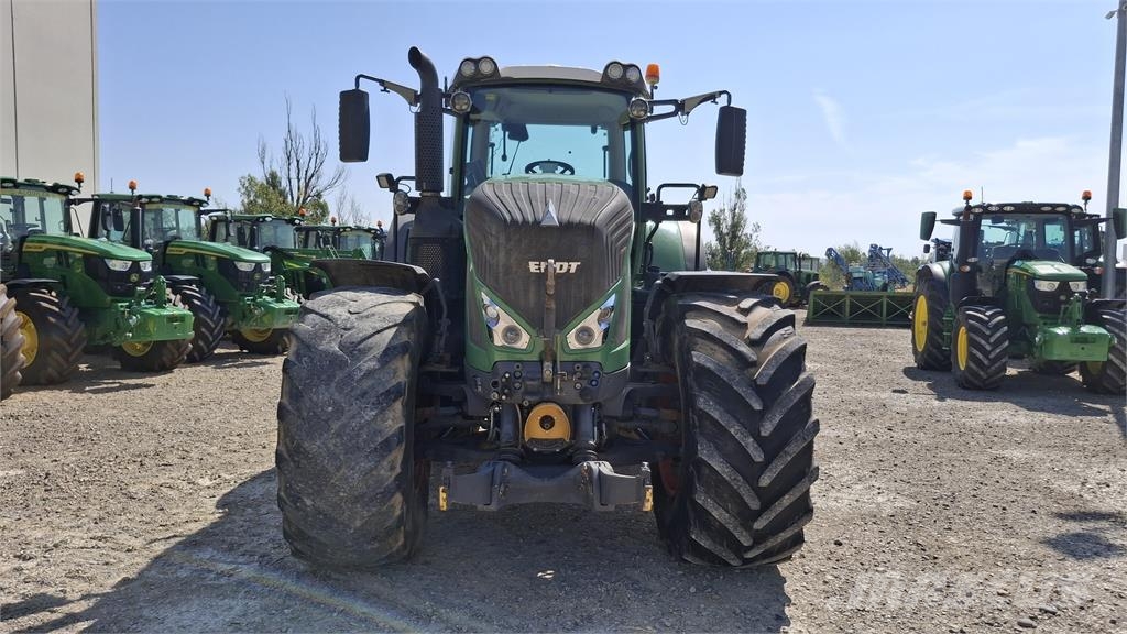 Fendt 939 Tractors