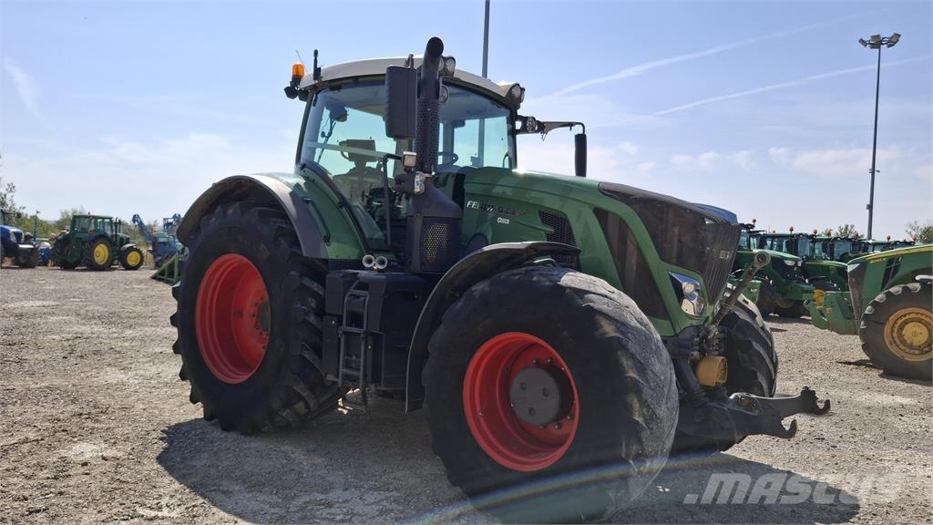 Fendt 939 Tractors