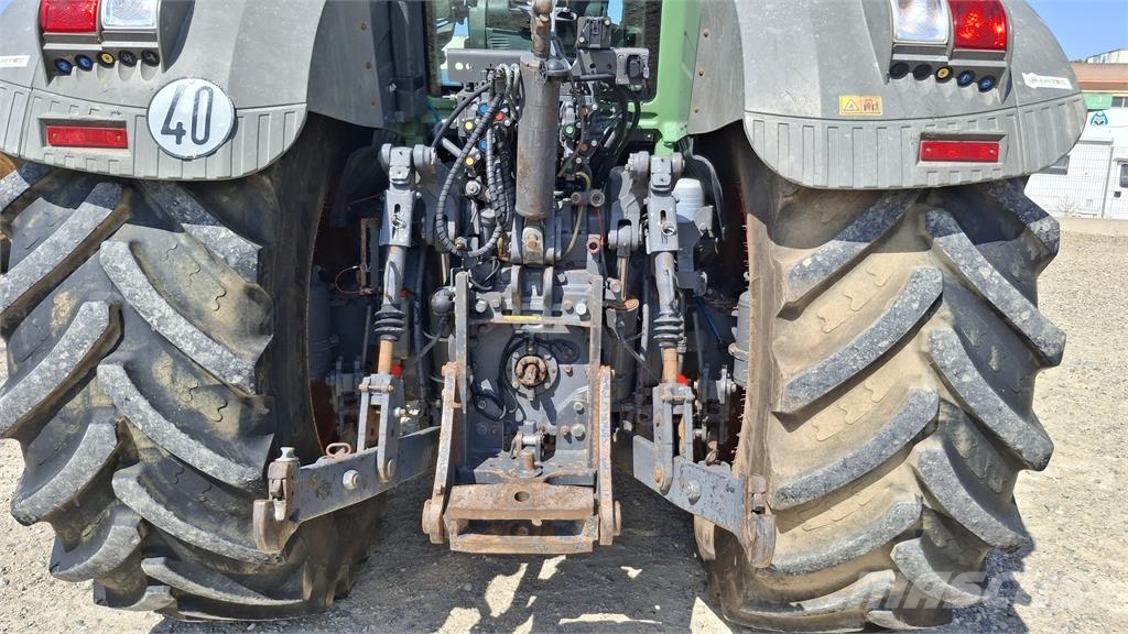 Fendt 939 Tractors