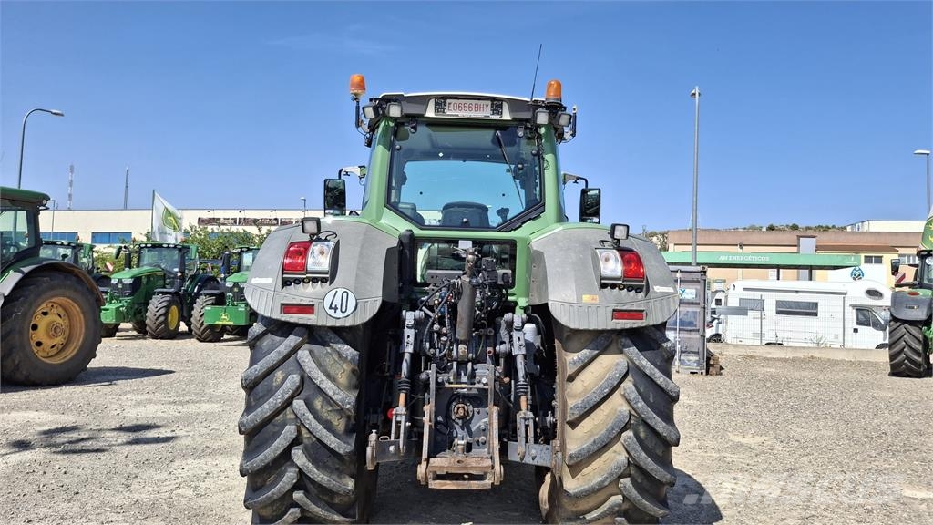 Fendt 939 Tractors